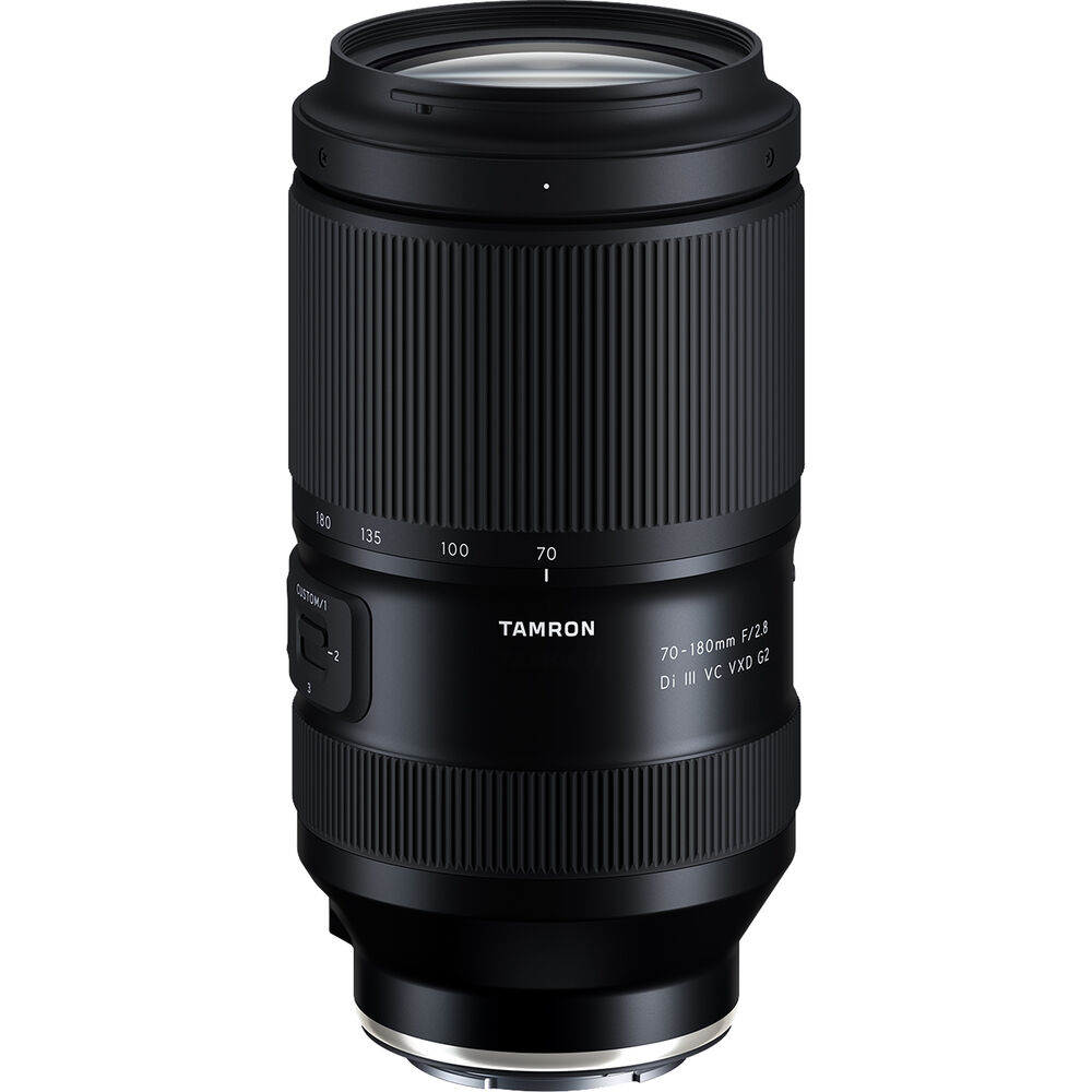 【極美品】TAMRON 70-180 mm F2.8 G2 SONY E Tamron 70-180mm f/2.8 Di III VXD G2 (Sony E)